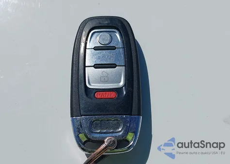 2011 Audi A4 2.0T Premium from USA, damaged, VIN WAUFFAFL4BN023090